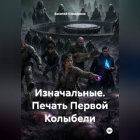 Василий Клищенков. Изначальные. Печать Первой Колыбели