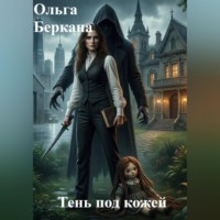 Ольга Беркана. Тень под кожей