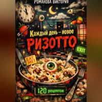 Романова Виктория. Каждый день — новое ризотто