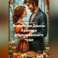 Екатерина Мосина. Вселенная Дзынь: Хроники обыкновенного чуда