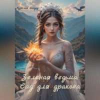 Аурелия Шедоу. Зеленая ведьма: Сад для дракона