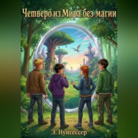 Эдуард Нунгессер. Четверо из мира без магии