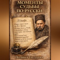 Полина Груздева. Моменты судьбы по-русски