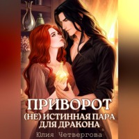 Юлия Четвергова. Приворот. (Не) Истинная пара для Дракона