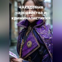 Елена Игоревна Рассыхаева. «Академия чародейства и криминалистики»