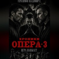 Владимир Евгеньевич Герасимов. Хроники опера - 3. Игра навылет