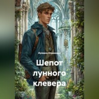 Иулиана Ольшаника. Шепот лунного клевера