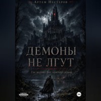 Артем Нестеров. Демоны не лгут