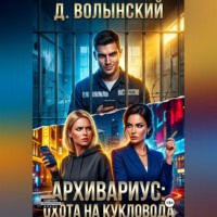 Дмитрий Вадимович Волынский. Архивариус: Охота на кукловода