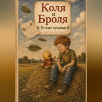 Сташкевич Александра. Коля и Броля. Новые крылья.