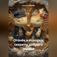 Анастасия Веригина. Огонёк и Искорка: секреты доброго сердца