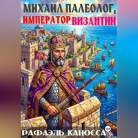 Рафаэль Каносса. Михаил Палеолог, император Византии