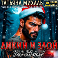 Татьяна Михаль. Дикий и злой Дед Мороз!
