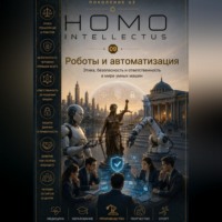 Бобомурод Курбанов. Роботы и автоматизация. Homo Intellectus