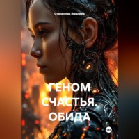 Станислав Ямалиев. ГЕНОМ СЧАСТЬЯ. ОБИДА