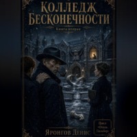 Денис Александрович Яронгов. Отель Гильберт. Книга вторая: Колледж бесконечности
