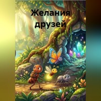 Оксана Ламтева. Желания друзей