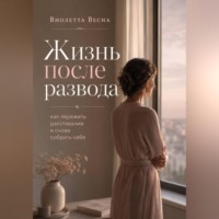 Виолетта Весна. Жизнь после развода: как пережить расставание и снова собрать себя