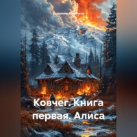 Владимир Кошечкин. Ковчег. Книга первая. Алиса