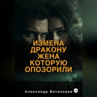Александр Витальиев. Измена дракону. Жена, которую опозорили