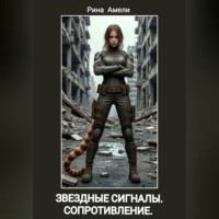 Рина Амели. Звёздные сигналы. Сопротивление