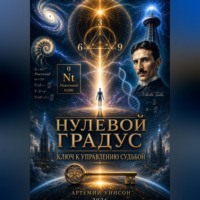 Артемий Унисон. Нулевой градус. Ключ к управлению судьбой