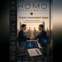 Бобомурод Курбанов. Новая экономика труда. Homo Intellectus