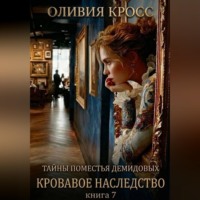 ОЛИВИЯ КРОСС. Тайны поместья Демидовых
