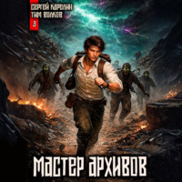 Тим Волков. Мастер архивов. Том 3