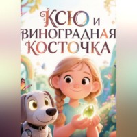 Светлана Шестернева. Ксю и виноградная косточка