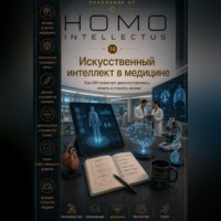 Бобомурод Курбанов. Искусственный интеллект в медицине. Homo Intellectus