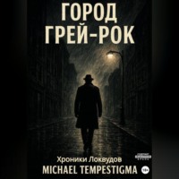 Michael Tempestigma. Город Грей-Рок
