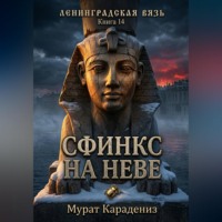 Мурат Карадениз. Сфинкс на Неве