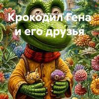 Елена Гудинова. Крокодил Гена и его друзья