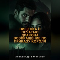 Александр Витальиев. Нищенка с печатью дракона. Возвращение по приказу короля