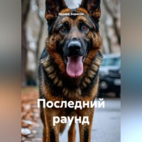 Эдуард Борисов. Последний раунд