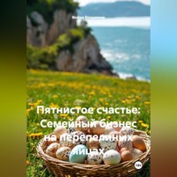 Война Владимир. Пятнистое счастье: Семейный бизнес на перепелиных яйцах