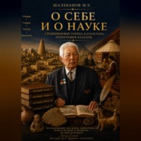 Мурат Шалекенов. О себе и о науке