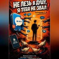 Светлана Гончарова. НЕ ЛЕЗЬ В ДУШУ, Я ТЕБЯ НЕ ЗВАЛ