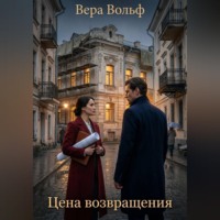 Вера Вольф. Цена возвращения