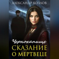 Александр Козлов. Чернокапище. Сказание о мертвеце