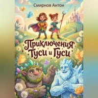 Антон Смирнов. Новые Приключения Туси и Гуси
