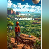 Татьяна Николаевна Тучак-Тэсс. Космическое приключение юного космонавта