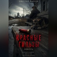 Дмитрий Мелков. Красные гильзы