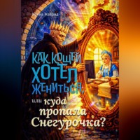 Ирина Жаврид. Как Кощей хотел жениться, или Куда пропала Снегурочка
