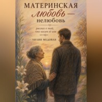 Лилия Медовая. МАТЕРИНСКАЯ ЛЮБОВЬ — НЕЛЮБОВЬ