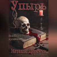 Наташа Даркмун. Упырь