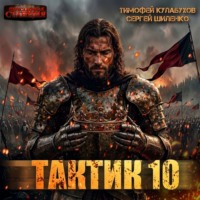 Сергей Шиленко. Тактик 10