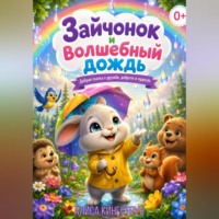Алиса Кингстоун. Зайчонок и волшебный дождь