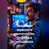 . Эпидемия мужского одиночества. Тишина в наушниках